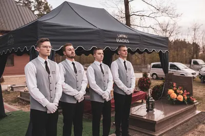 ''Hades'' Zakład Usług Pogrzebowych Karolina Sztyber